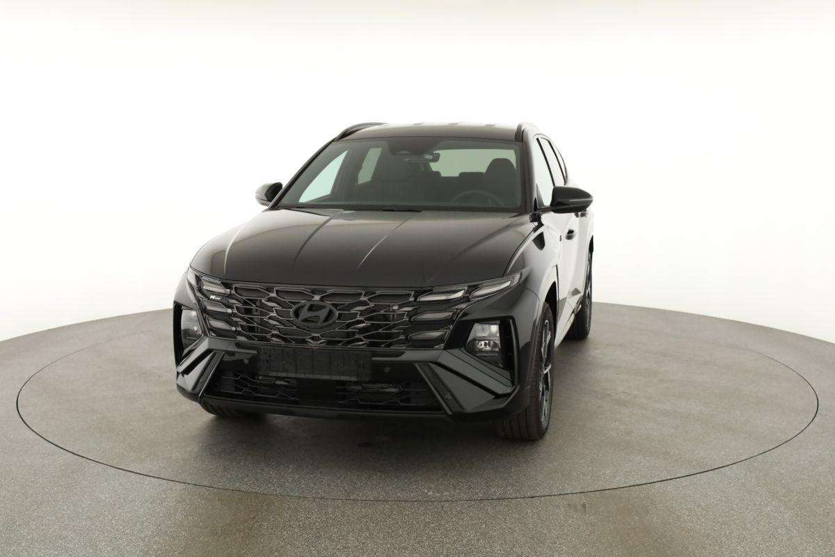 Fahrzeugbild eines Hyundai Tucson