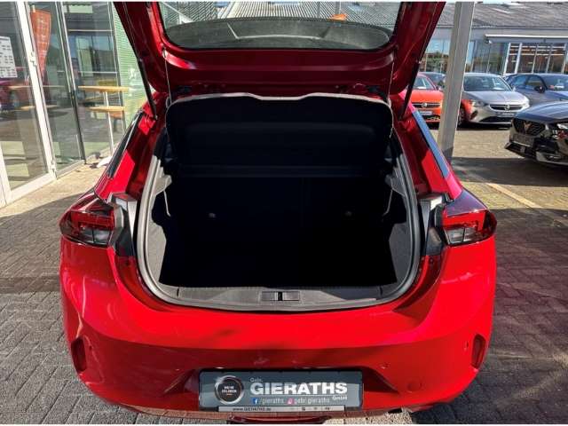 Fahrzeugbild eines Opel Corsa