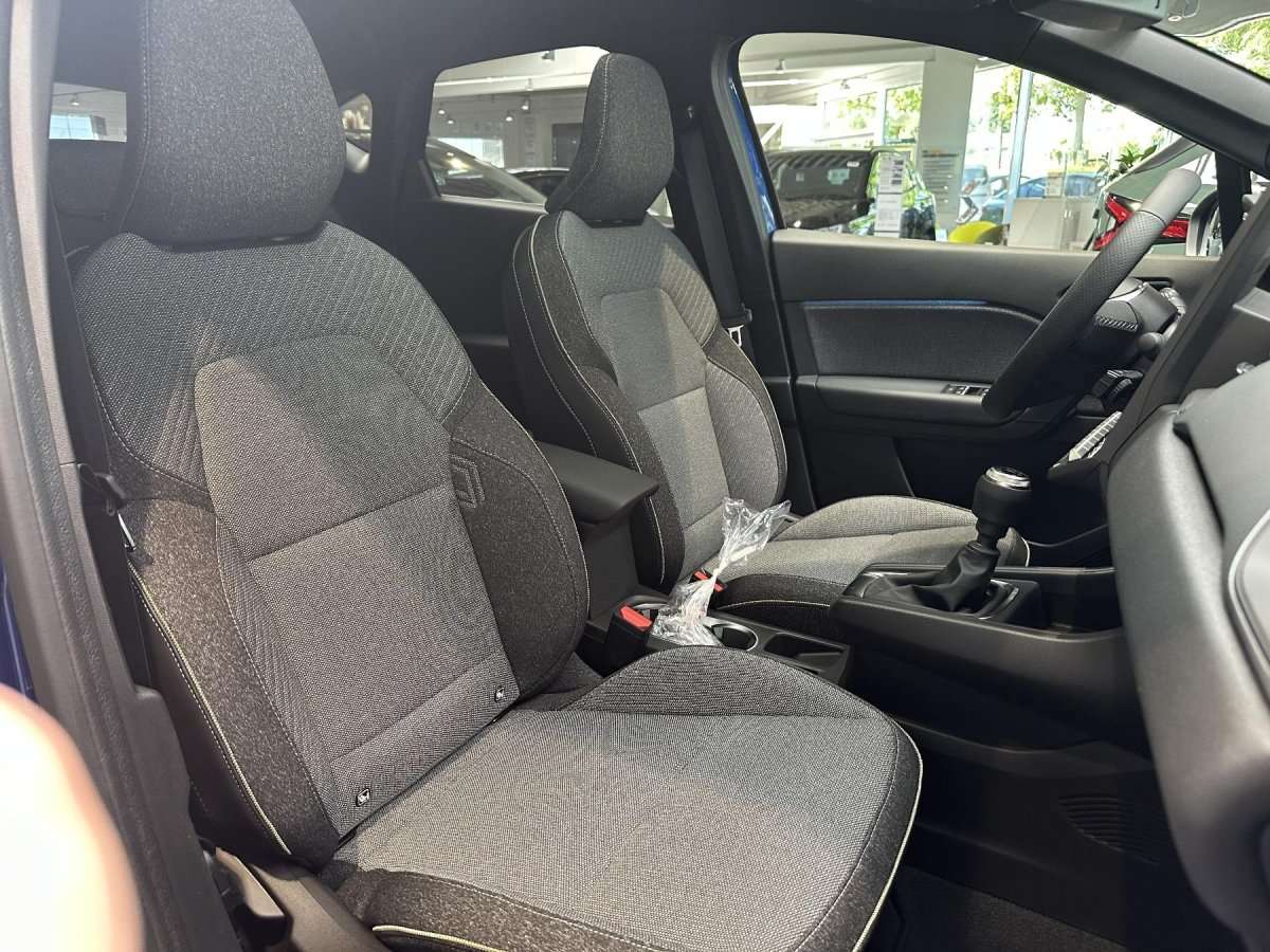 Fahrzeugbild eines Renault Captur