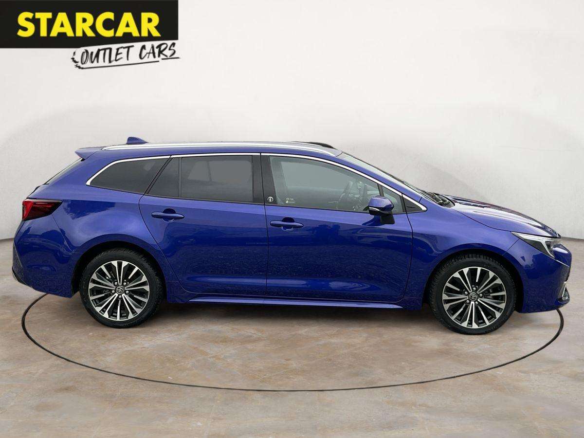 Fahrzeugbild eines Toyota Corolla