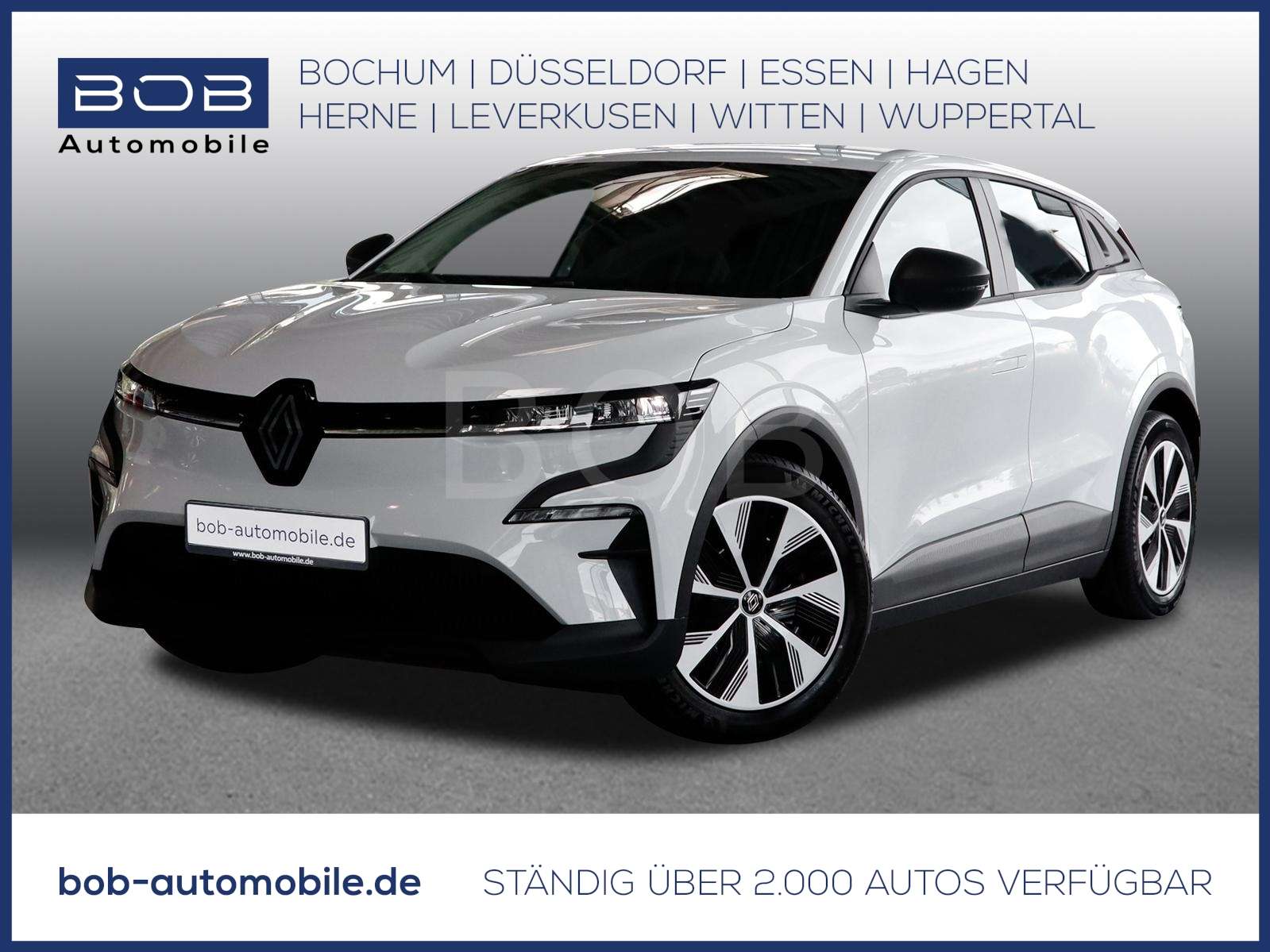 Fahrzeugbild eines Renault Megane E-TECH