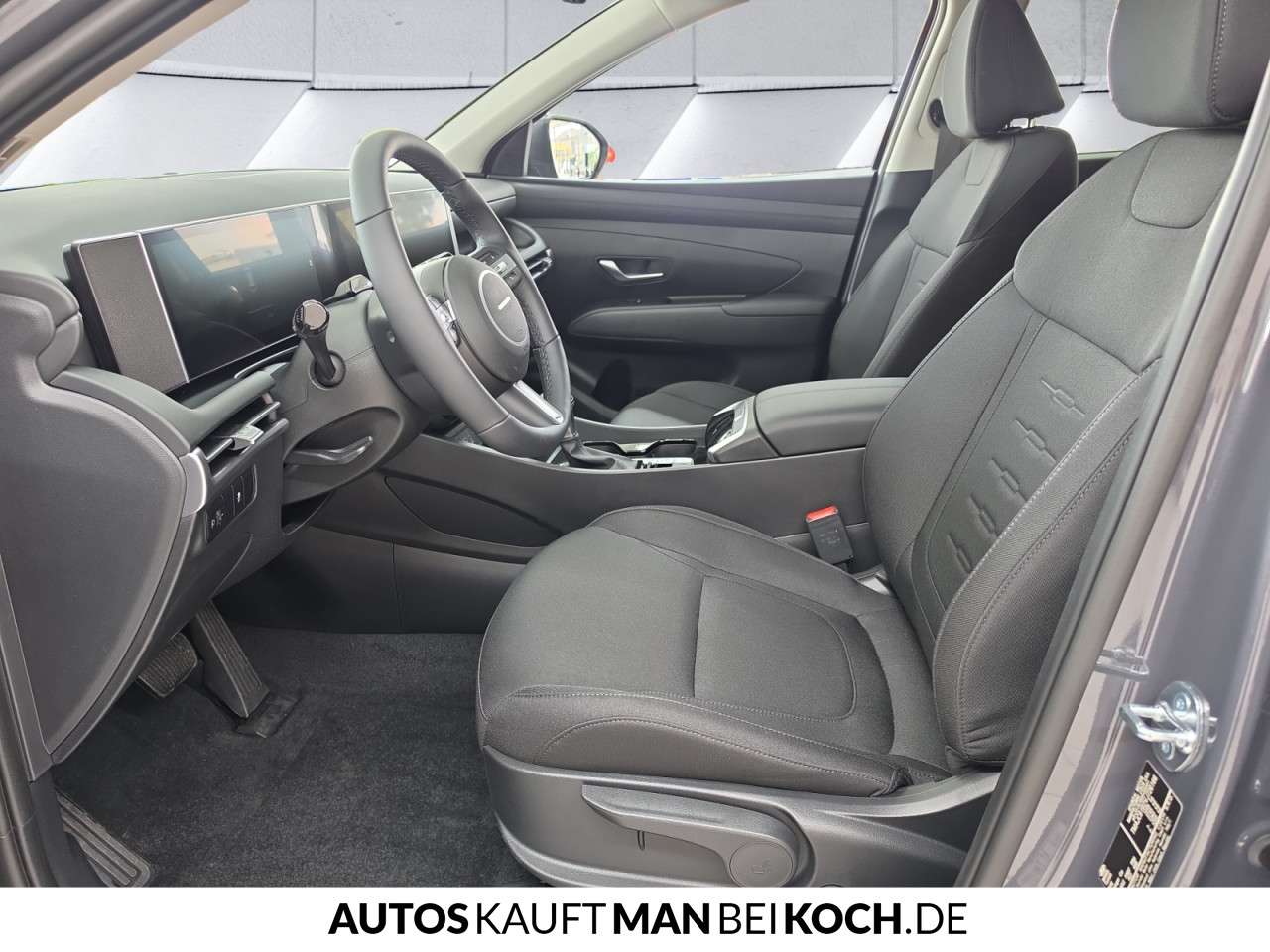 Fahrzeugbild eines Hyundai Tucson