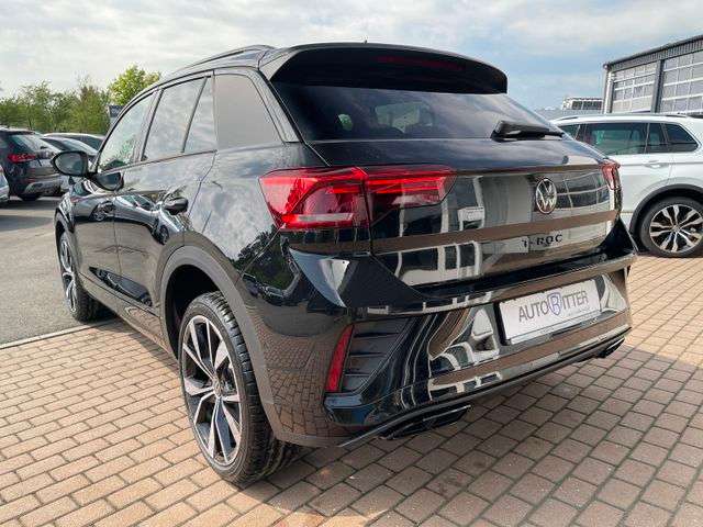 Fahrzeugbild eines Volkswagen T-Roc