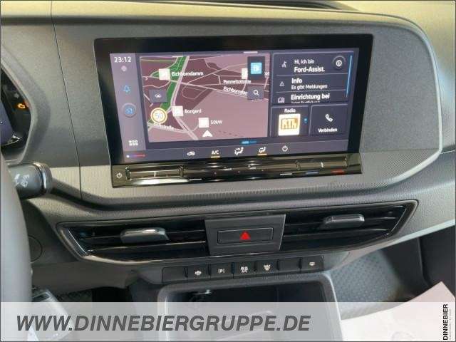 Fahrzeugbild eines Ford Transit Connect