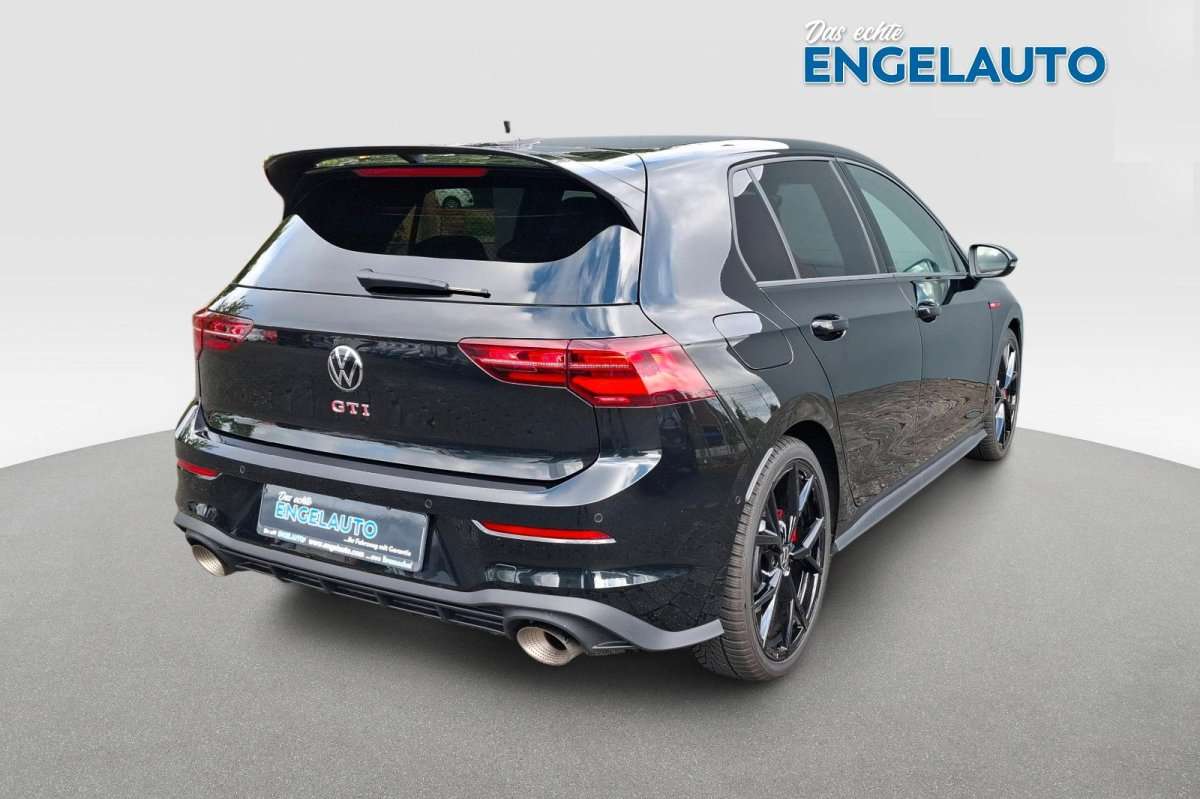 Fahrzeugbild eines Volkswagen Golf