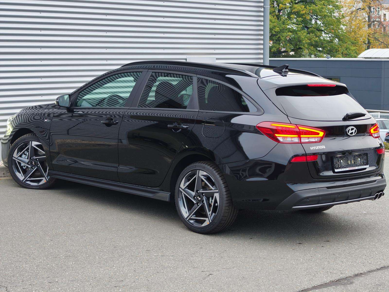 Fahrzeugbild eines Hyundai i30