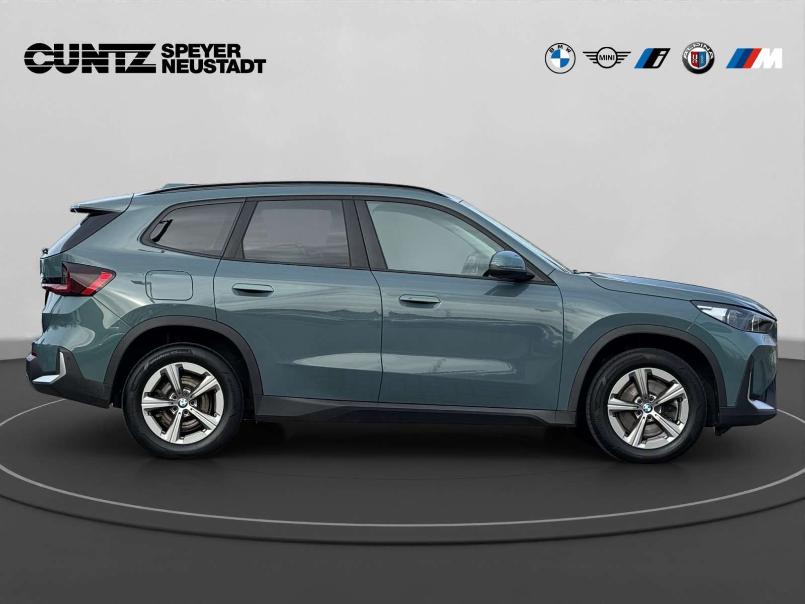 Fahrzeugbild eines BMW X1