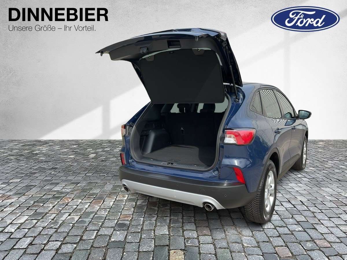 Fahrzeugbild eines Ford Kuga