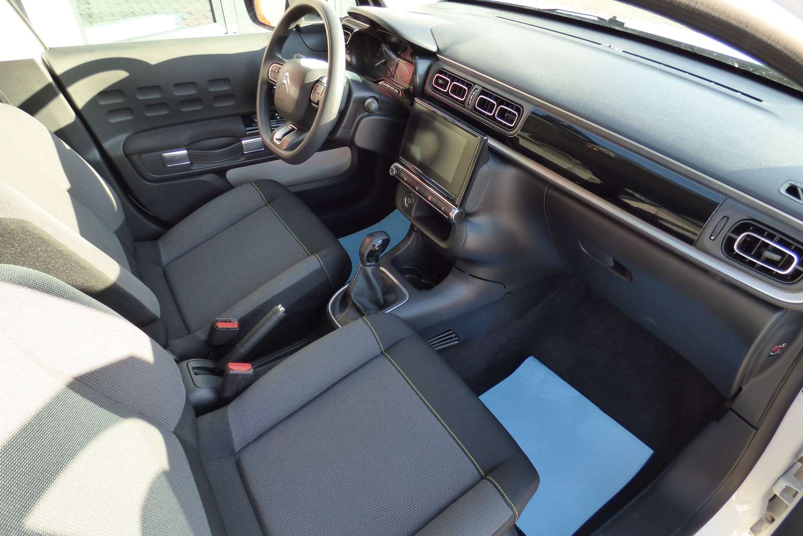 Fahrzeugbild eines Citroën C3