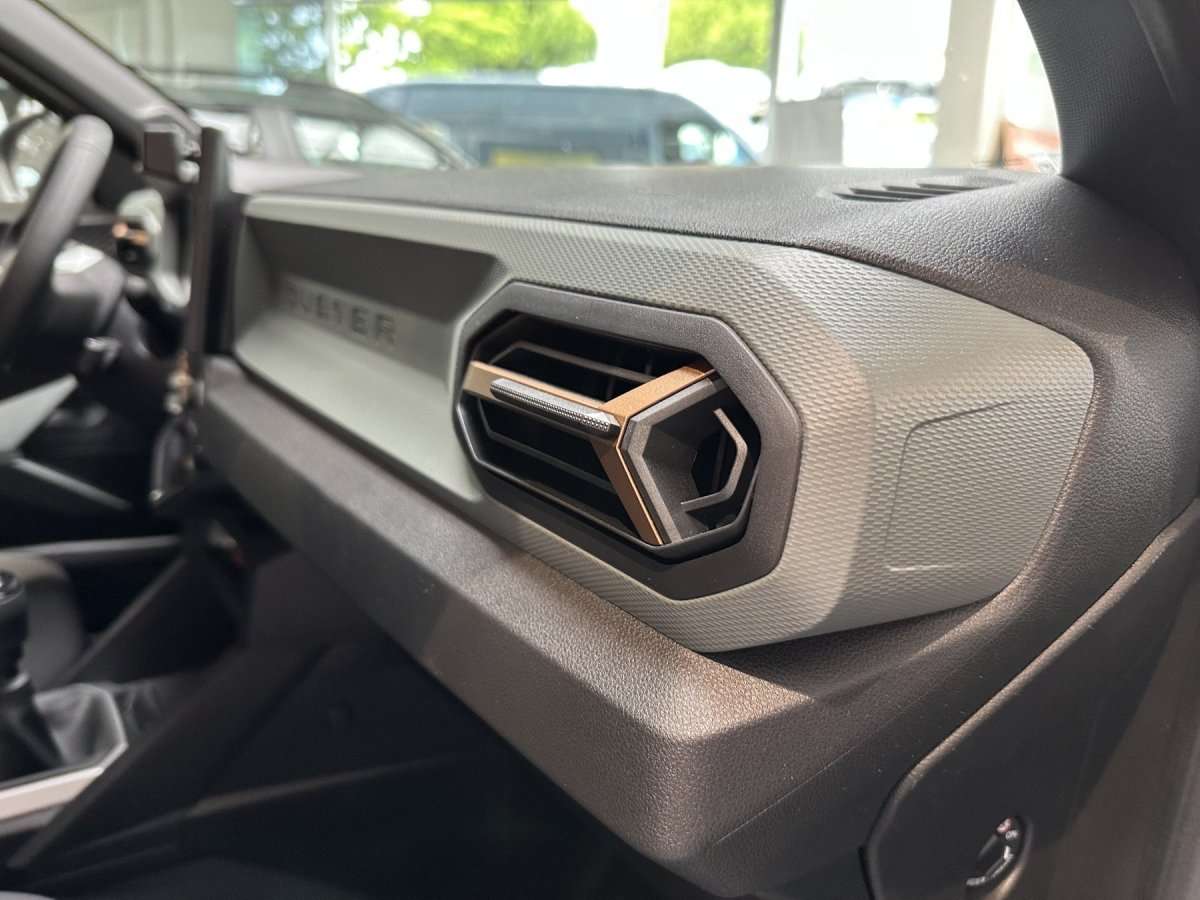 Fahrzeugbild eines Dacia Duster