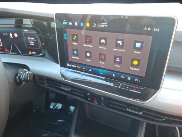 Fahrzeugbild eines Volkswagen Golf