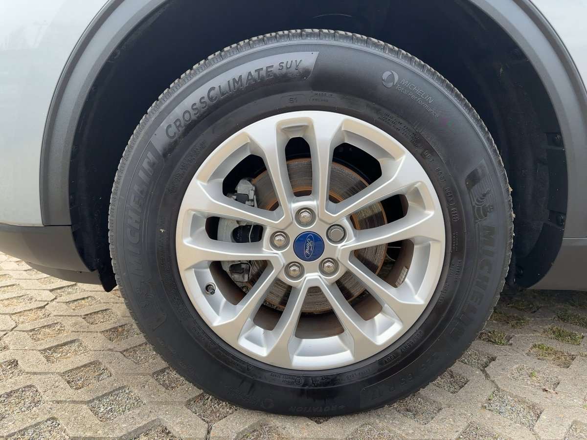 Fahrzeugbild eines Ford Kuga