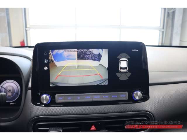 Fahrzeugbild eines Hyundai Kona Elektro