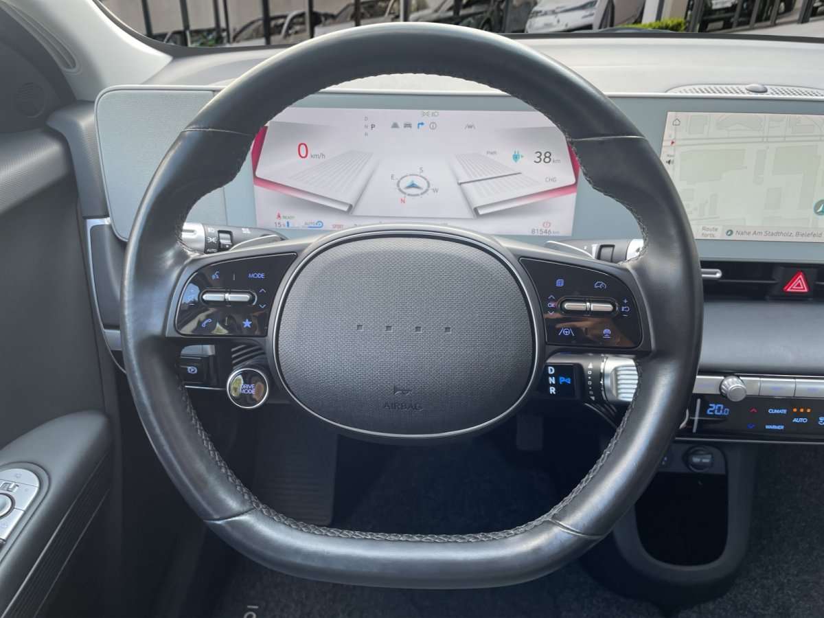 Fahrzeugbild eines Hyundai IONIQ 5