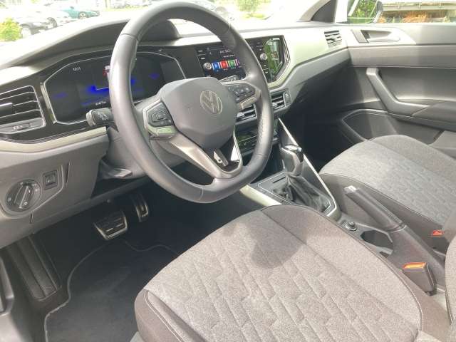 Fahrzeugbild eines Volkswagen Polo
