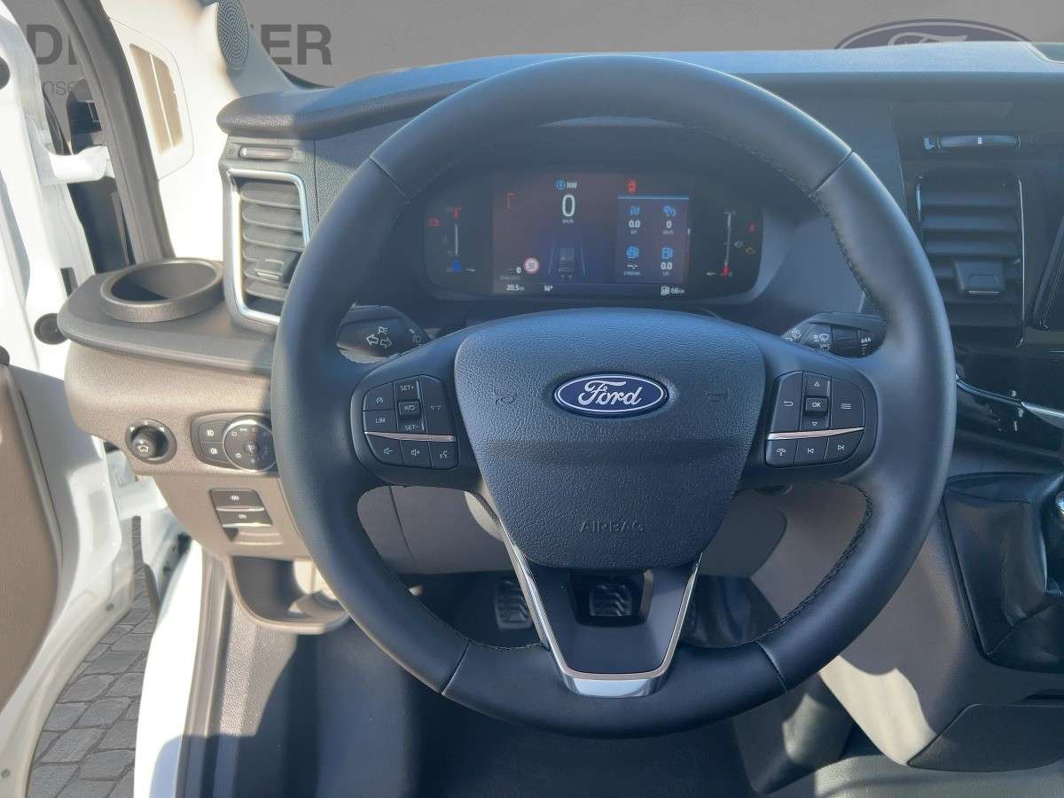 Fahrzeugbild eines Ford Transit