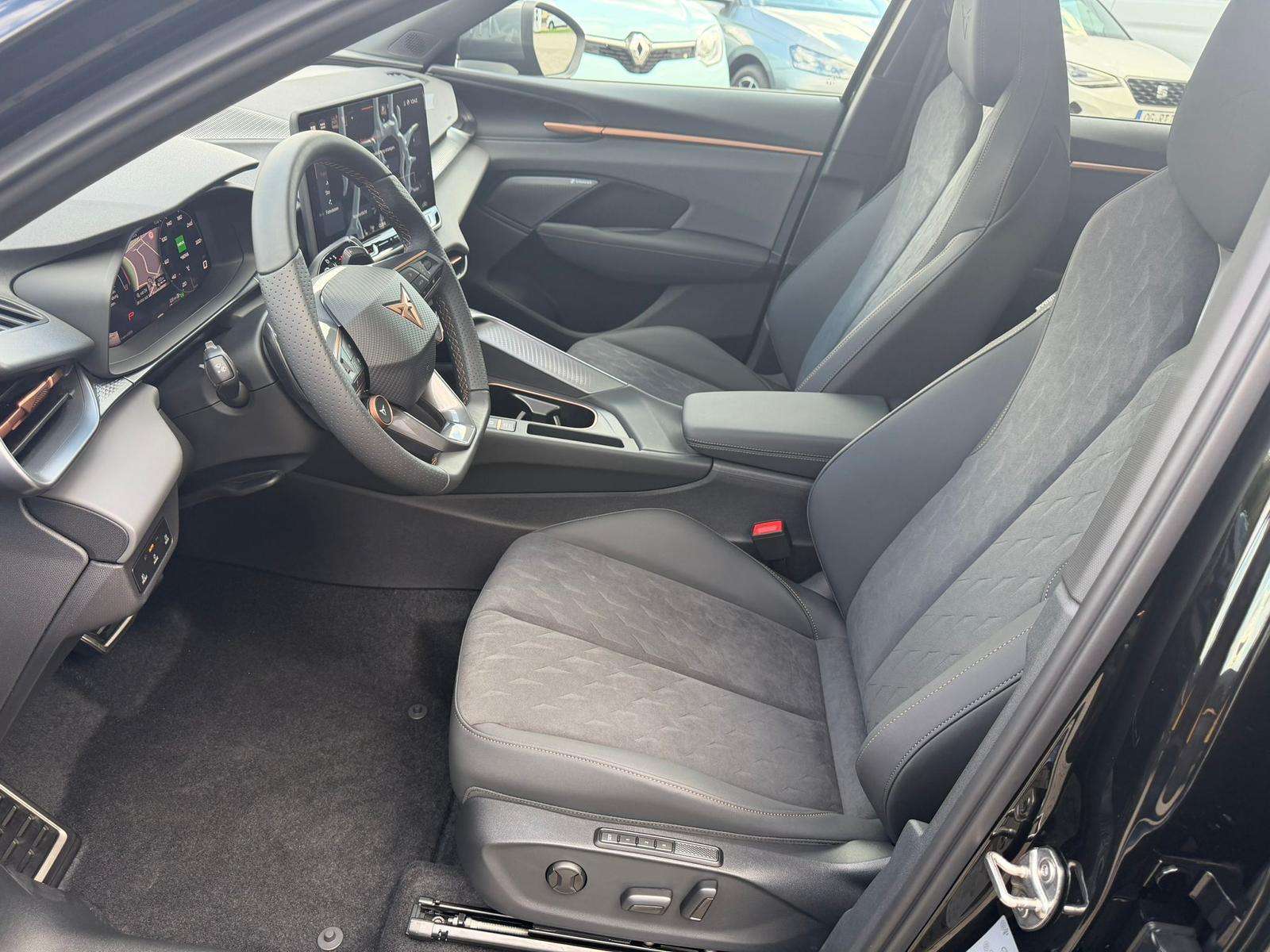 Fahrzeugbild eines CUPRA Terramar