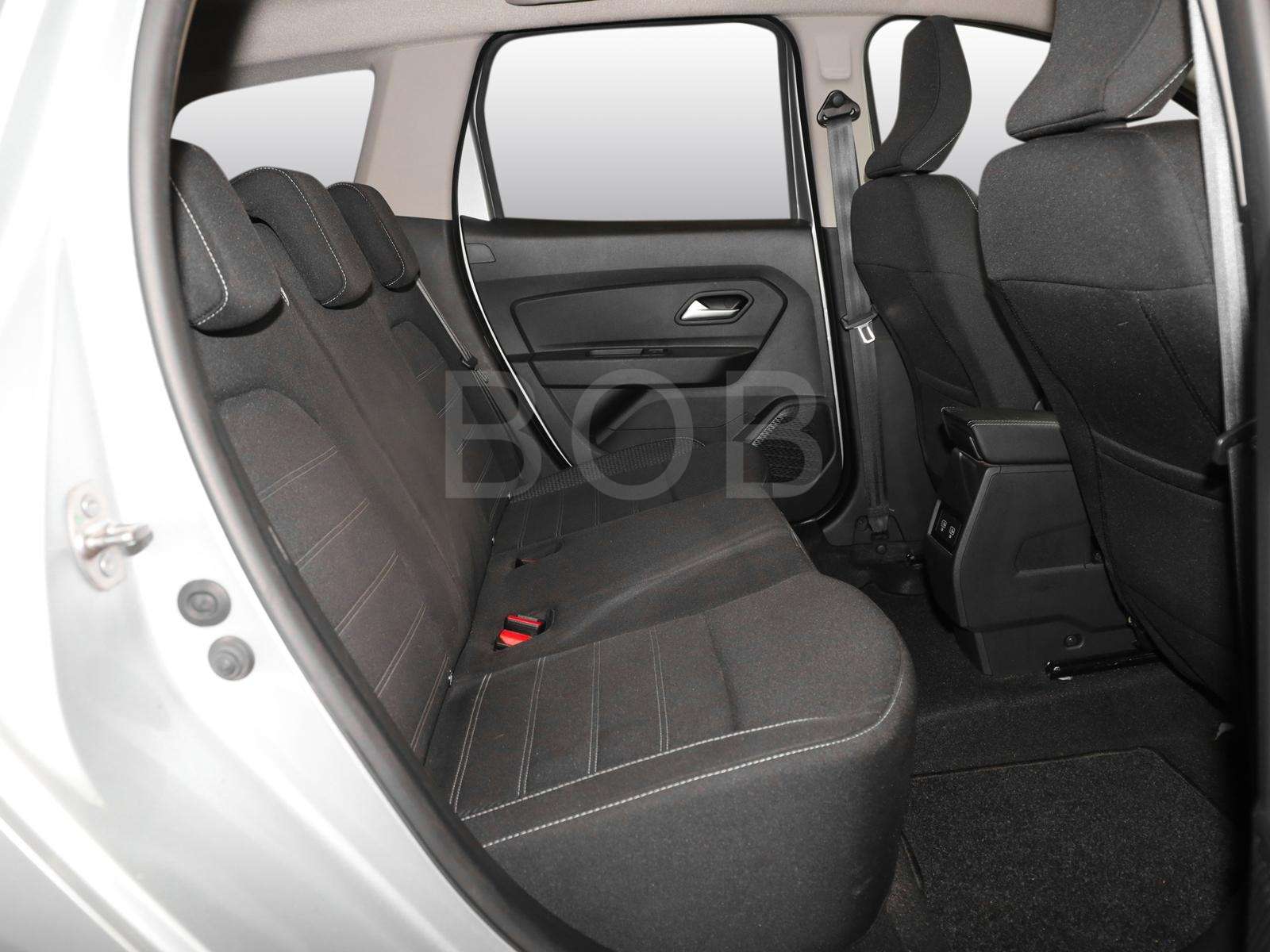 Fahrzeugbild eines Dacia Duster