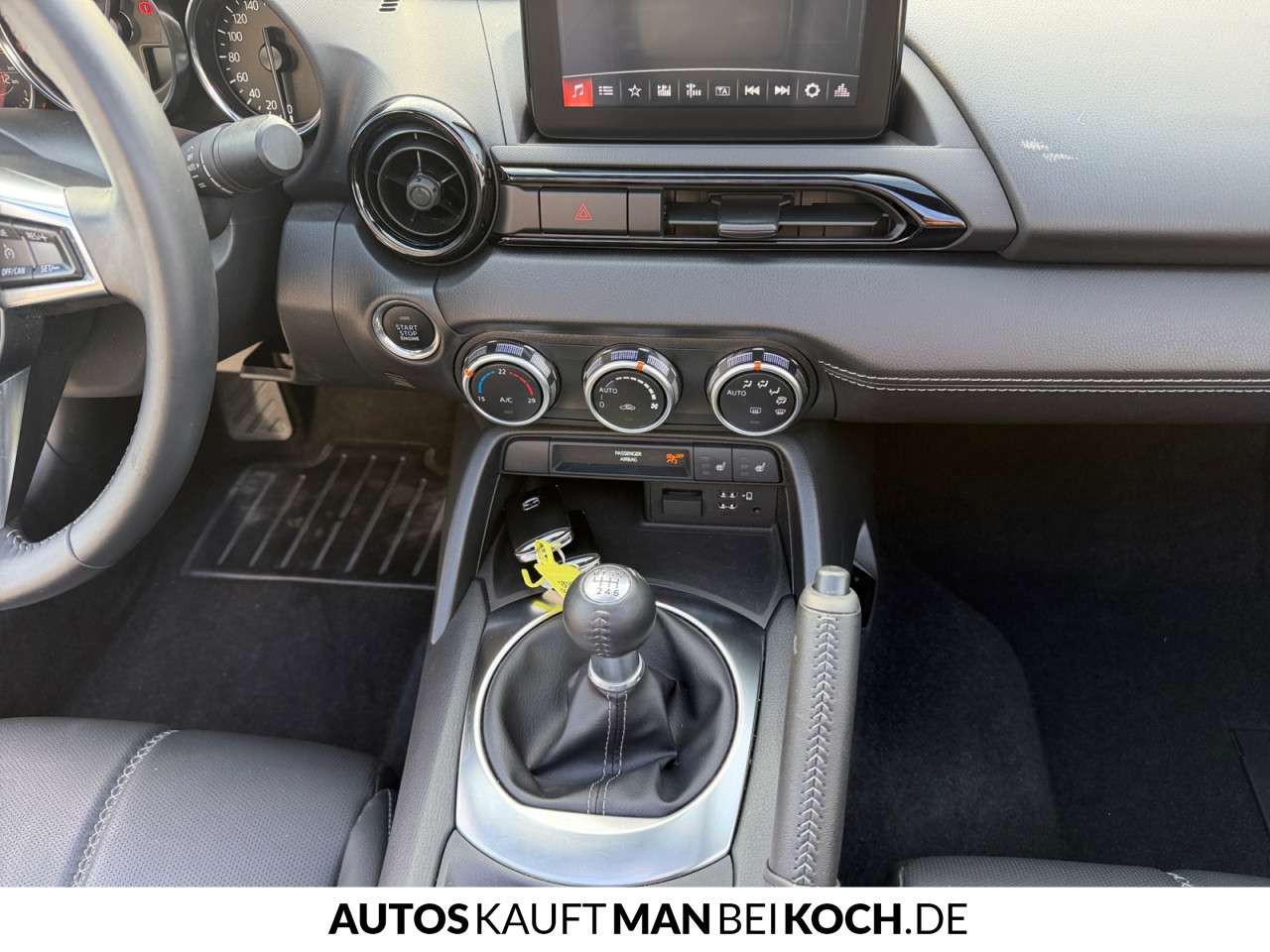 Fahrzeugbild eines Mazda MX-5