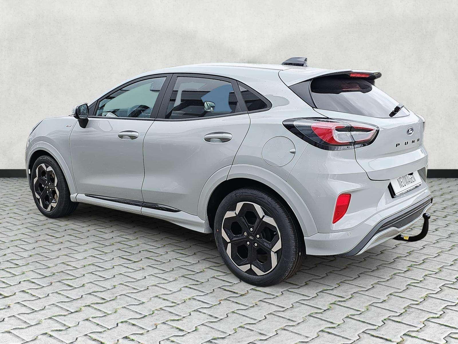 Fahrzeugbild eines Ford Puma