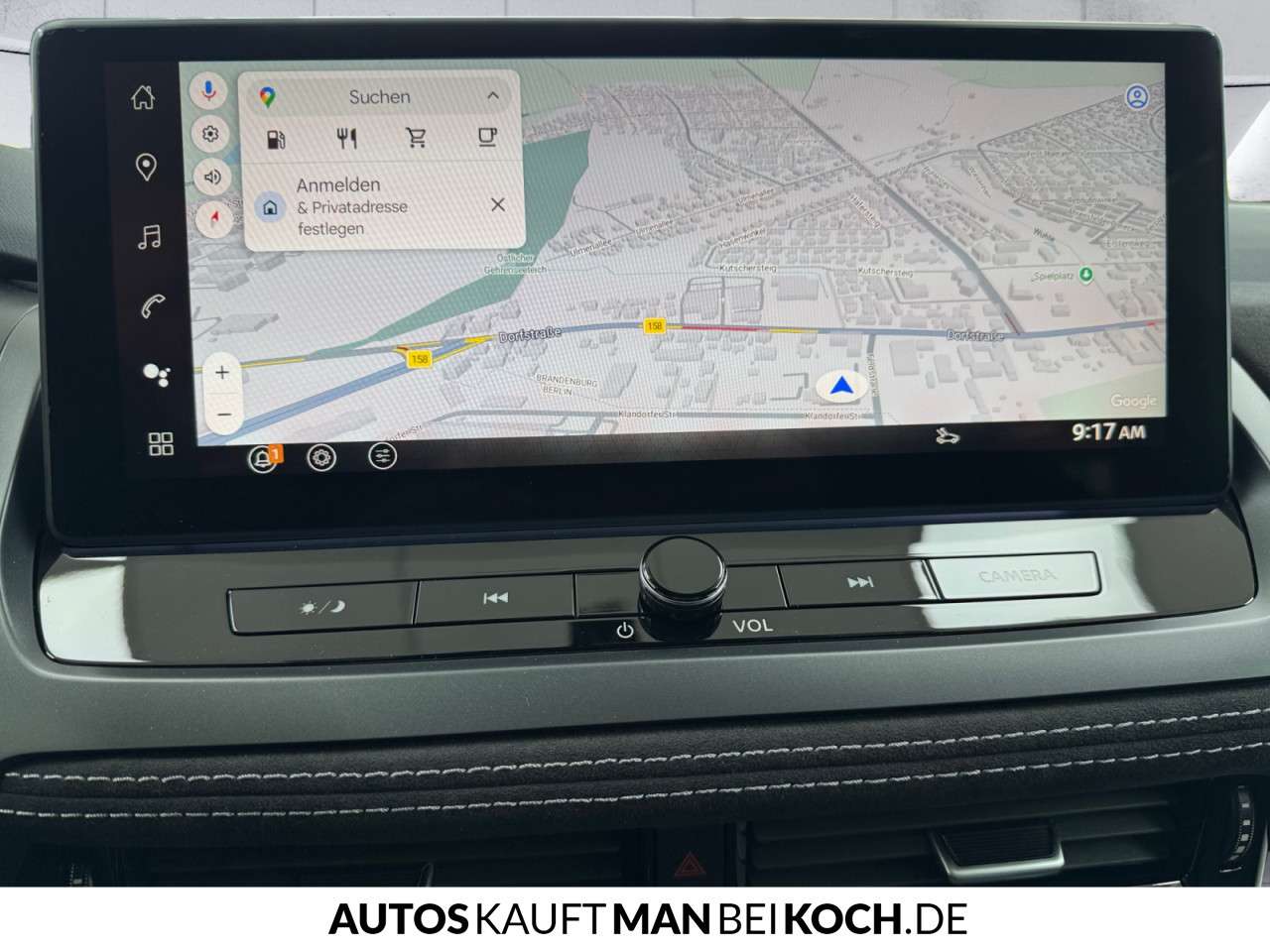 Fahrzeugbild eines Nissan Qashqai