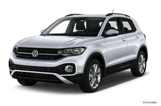 Fahrzeugbild eines Volkswagen T-Cross