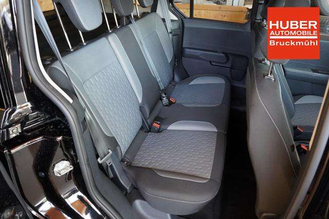 Fahrzeugbild eines Ford Tourneo Courier