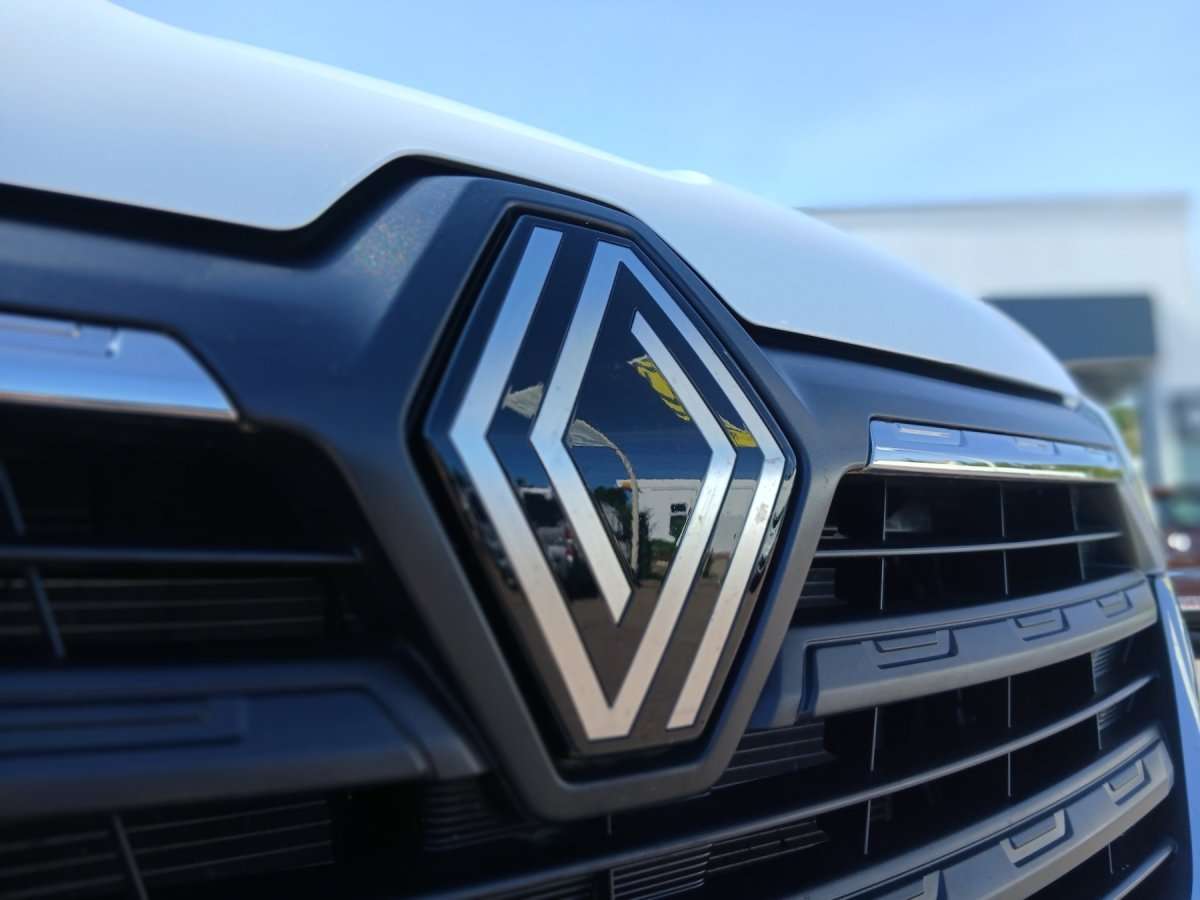 Fahrzeugbild eines Renault Trafic