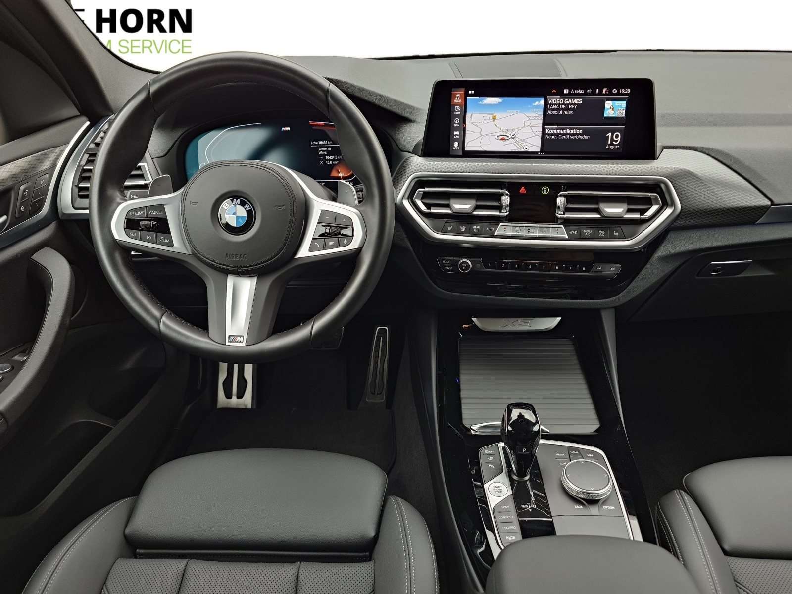 Fahrzeugbild eines BMW X3