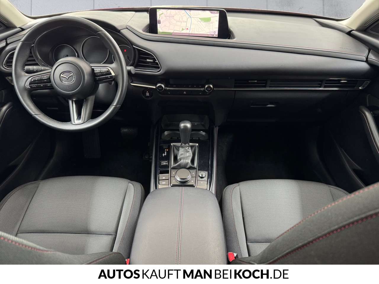 Fahrzeugbild eines Mazda CX-30