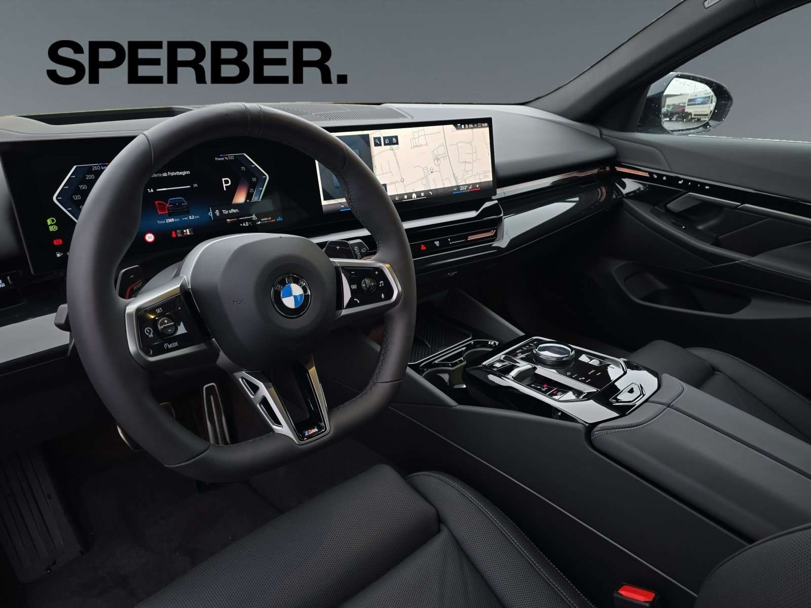 Fahrzeugbild eines BMW 5er-Reihe