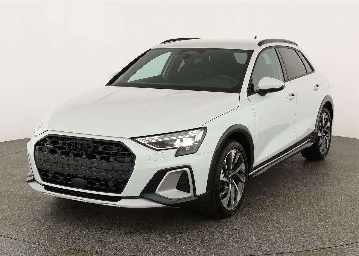 Fahrzeugbild eines Audi A3