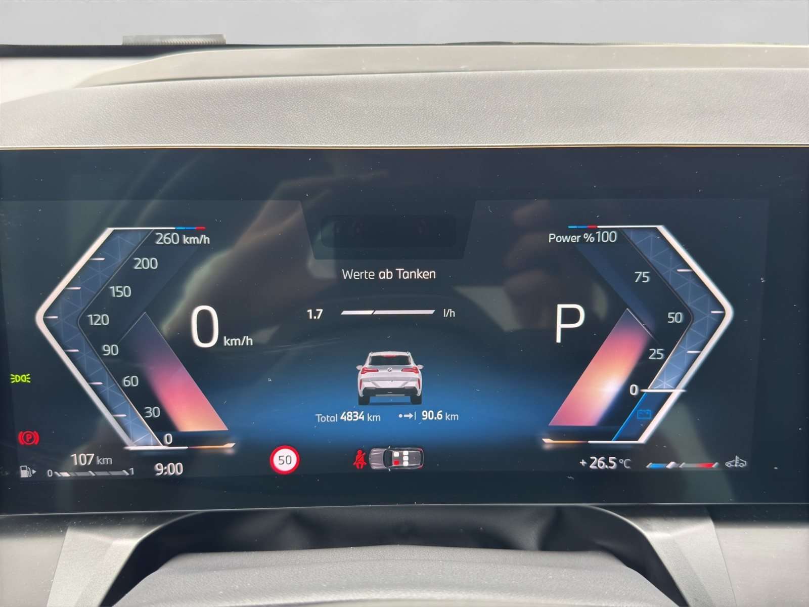 Fahrzeugbild eines BMW X3