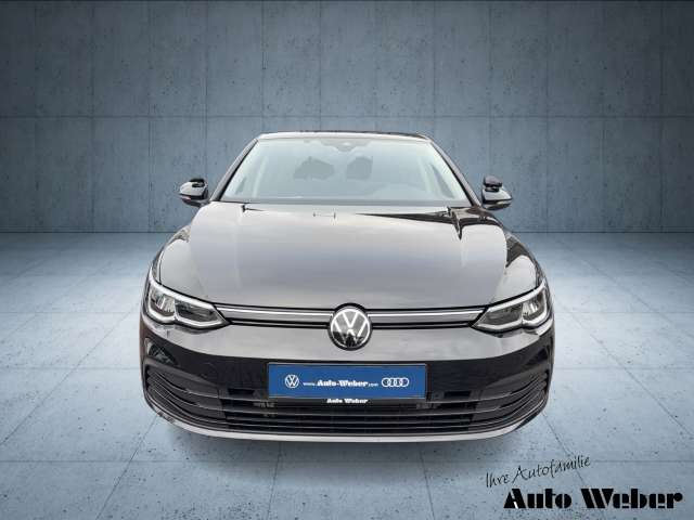 Fahrzeugbild eines Volkswagen Golf