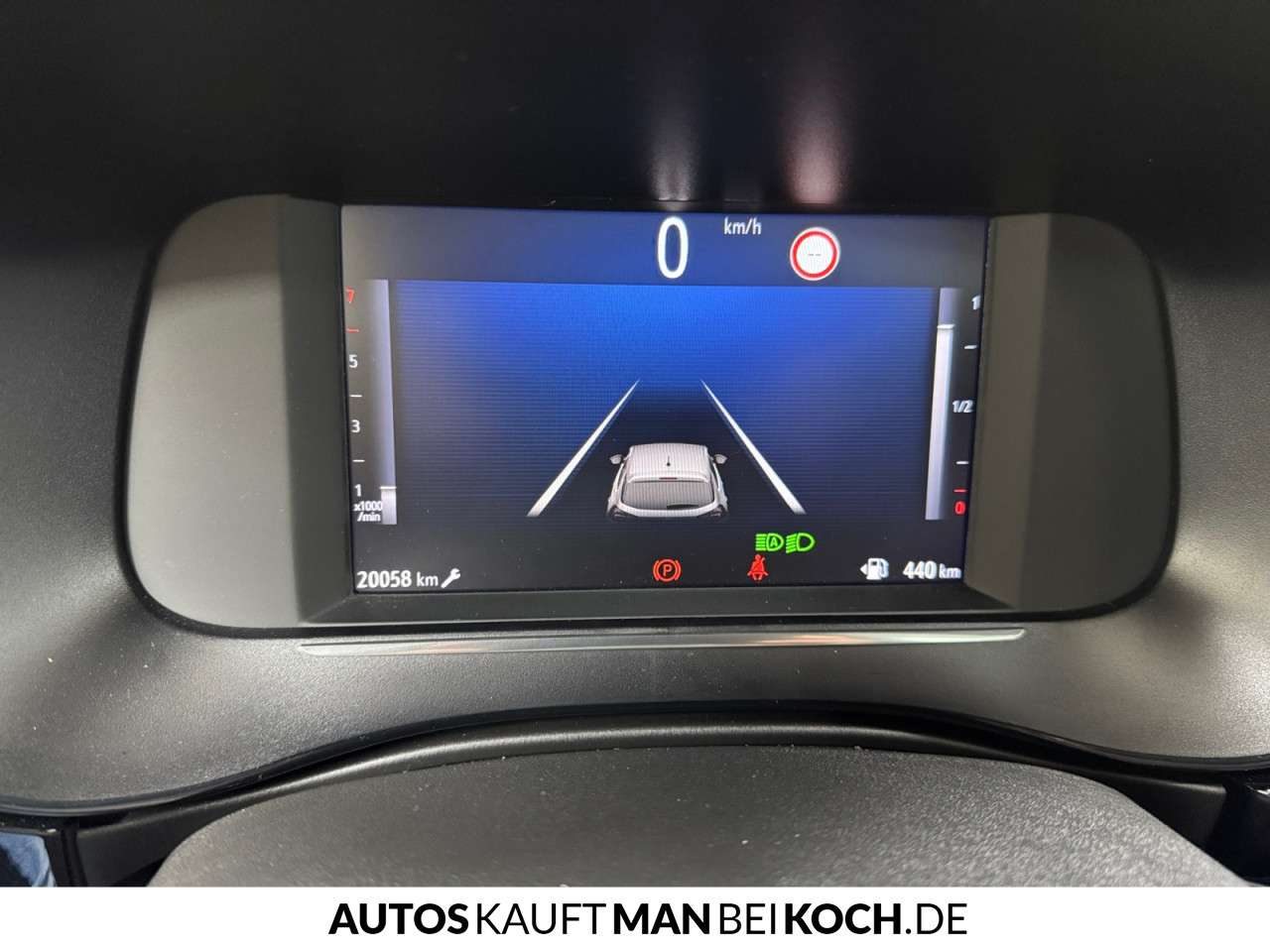 Fahrzeugbild eines Opel Corsa