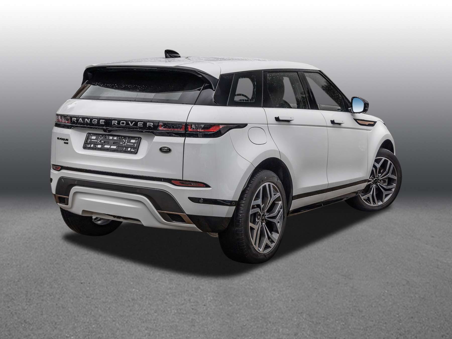 Fahrzeugbild eines Land Rover Range Rover Evoque