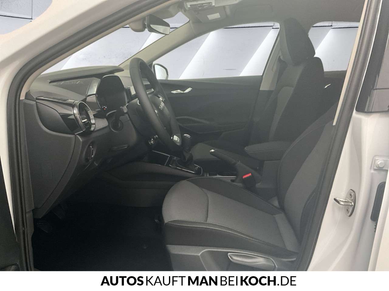 Fahrzeugbild eines Skoda Fabia