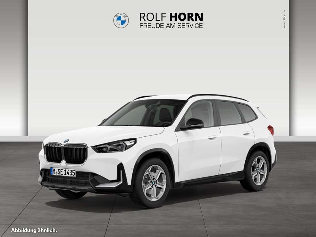 Fahrzeugbild eines BMW X1