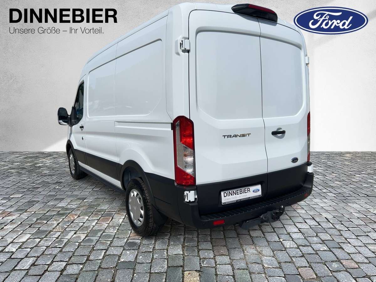 Fahrzeugbild eines Ford Transit