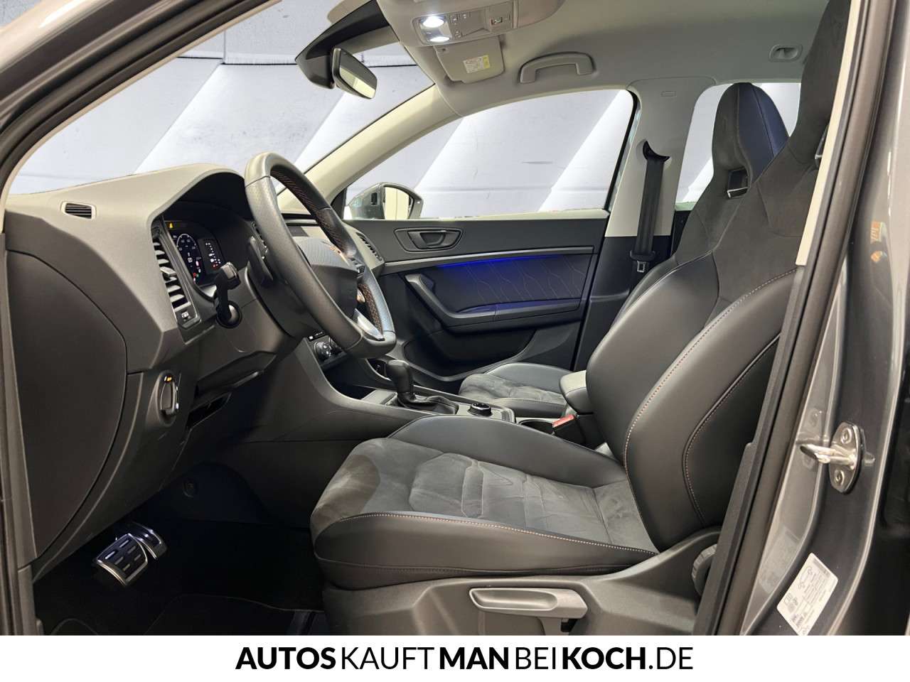 Fahrzeugbild eines CUPRA Ateca