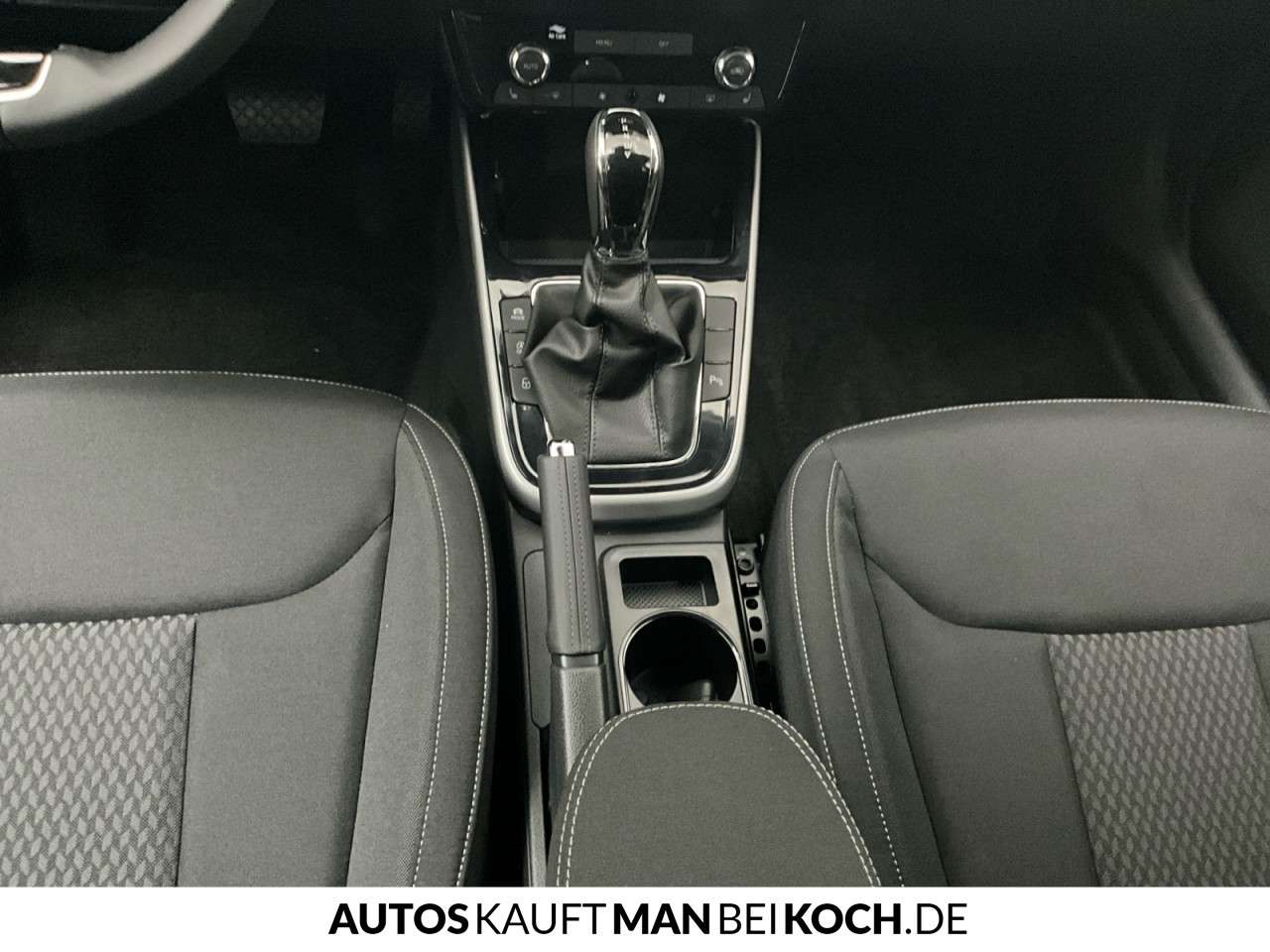 Fahrzeugbild eines Skoda Fabia