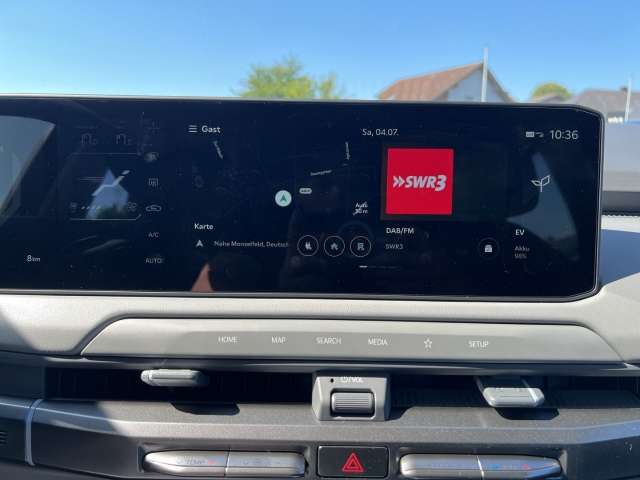 Fahrzeugbild eines Kia EV3