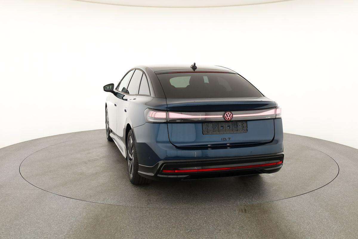 Fahrzeugbild eines Volkswagen ID.7