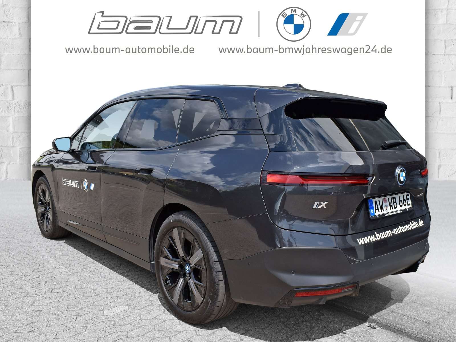 Fahrzeugbild eines BMW iX