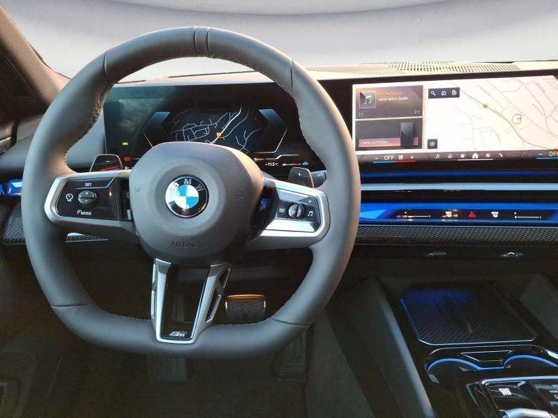 Fahrzeugbild eines BMW 5er-Reihe