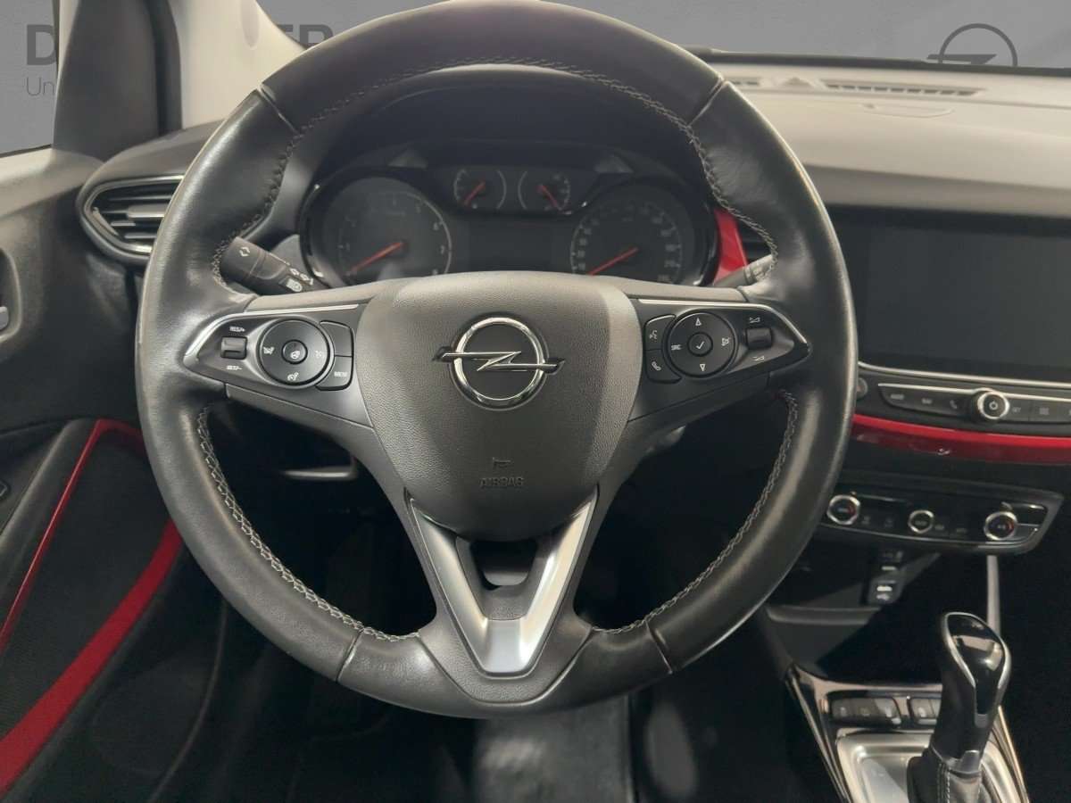 Fahrzeugbild eines Opel Crossland X