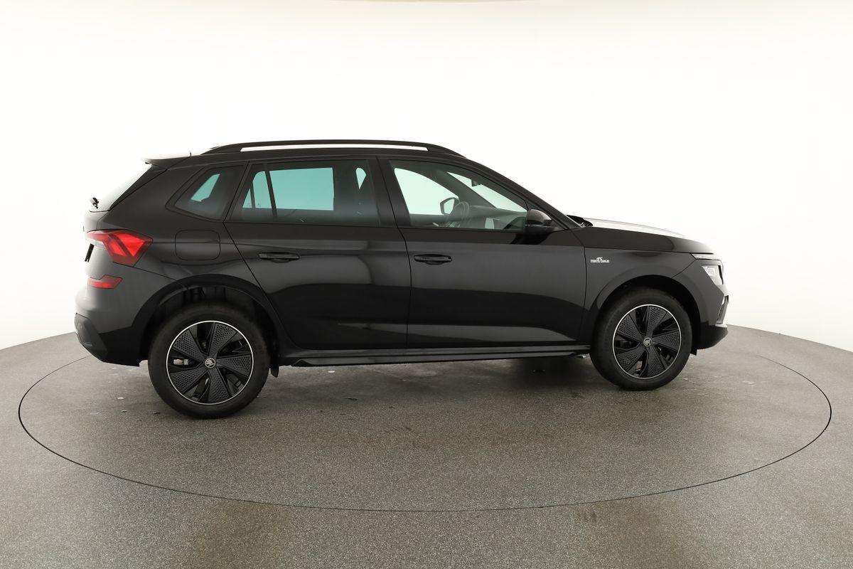 Fahrzeugbild eines Skoda Kamiq