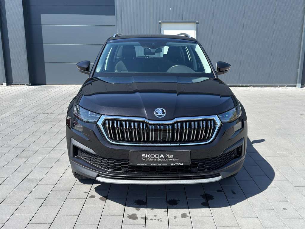 Fahrzeugbild eines Skoda Kodiaq