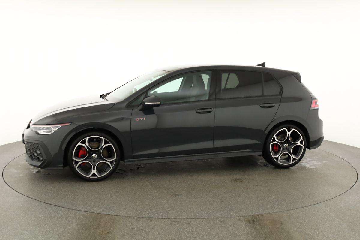 Fahrzeugbild eines Volkswagen Golf
