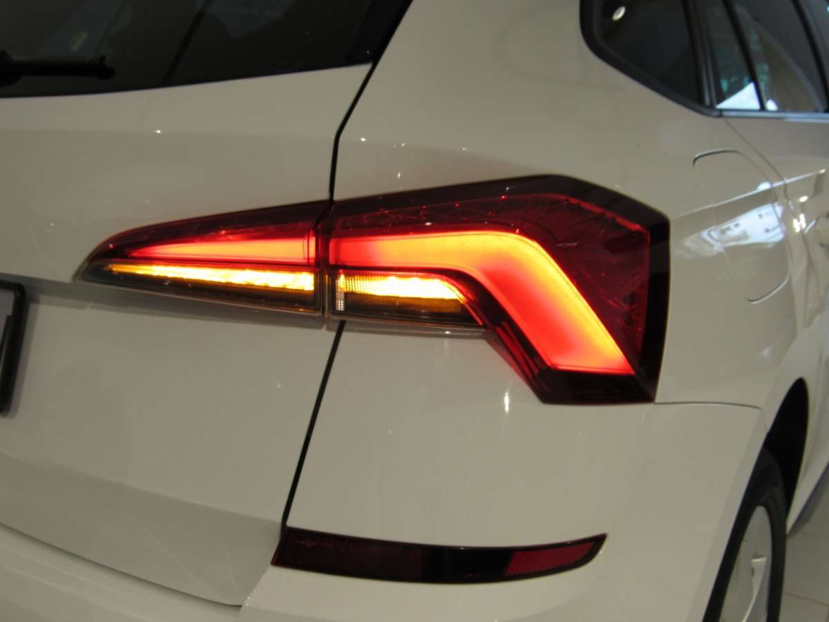 Fahrzeugbild eines Skoda Kamiq